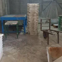 خط تولید سنگ مصنوعی|ماشینآلات صنعتی|هشتگرد, فشند|دیوار