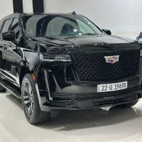 GOZAR CLUB Cadilac Escalade 2025 گذرموقت