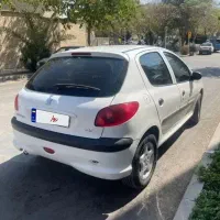 پژو۲۰۶ تیپ ۲ مدل96