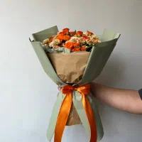 دسته گل رز|گل و گیاه طبیعی|تهران, جوادیه تهرانپارس|دیوار