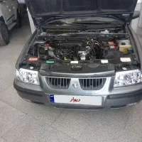 سمند دوگانه کارخانه مدل ۸۸