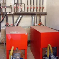 اجرای لوله کشی و تاسیسات پکیج