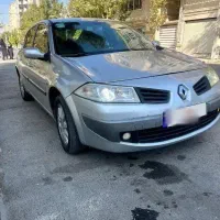 مگان شاسی سالم اتومات۲۰۰۰|خودرو سواری و وانت|ملایر, |دیوار