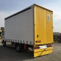 اسباب کشی حمل بار وجابه جایی اثاثیه منزل خاور مسقف|خدمات حمل و نقل|بیرجند, |دیوار