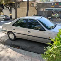 پژو ۴۰۵ مدل ۹۴ دوگانه فابریک|خودرو سواری و وانت|صحنه, |دیوار