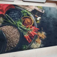 فرش آشپزخانه برند محتشم