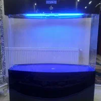 اکواریم وارداتی مخصوص خاص پسندا