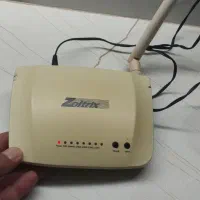 مودم وایرلس زولتریکس