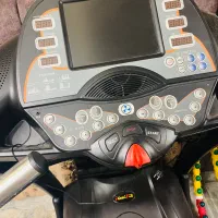 تردمیل نیمه حرفه ای فلکسی فیت