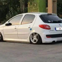 ۲۰۷ سقف فلز  tu5 مدل ۱۴۰۴