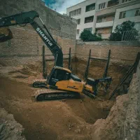 خاکبرداری گودبرداری تخریب خاکریزی حمل نخاله|خدمات حمل و نقل|تهران, اختیاریه|دیوار