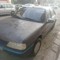 پژو روآ (ROA) بنزینی، مدل ۱۳۸۶