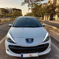 خودرو 207 پاناروما مدل 1403 آپشنال (85گانه)