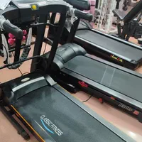 تردمیل دوچرخه ثابت. تنوع زیاد .در حد نو