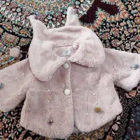 کاپشن بچگانه مناسب بچه 2/3سال