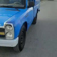 نیسان دوگانه سوز کارخانه تن هاژ پایین کمپرسی|خودرو سواری و وانت|بهارستان, |دیوار