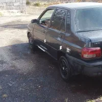 پراید زغالی 81 تک سوز