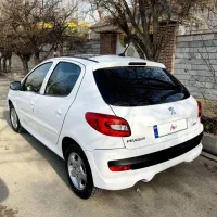 ۲۰۷پانا مدل ۱۴۰۲نو|خودرو سواری و وانت|رامجین, |دیوار