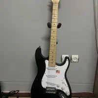 گیتار الکتریک FENDER پک کامل|گیتار، بیس، امپلیفایر|کرمان, |دیوار