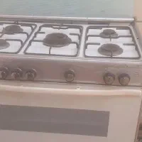 اجاق گاز فردار پنج شعله کارکرده|اجاق گاز و لوازم برقی پختوپز|جهرم, |دیوار