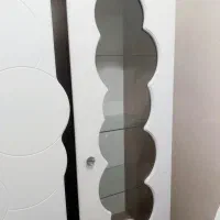 فروش تخت و  کمد جادار و زیبا|تخت و سرویس خواب|شهرکرد, |دیوار