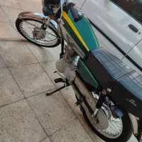 125 جترو کم کار بدون خرج مدارک کامل شتاب دار