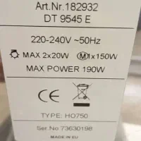 هود گرنیه مدل DT 9545 E|هود|تهران, الهیه|دیوار