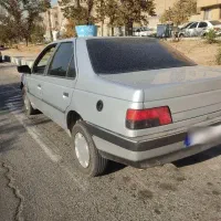 پژو 405دوگانه کارخانه