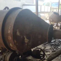 اجاره کارگاه ریخته گری لاستیک  رنگ وزنه های ورزشی|اجارهٔ دفتر صنعتی، کشاورزی، تجاری|حسن آباد, |دیوار