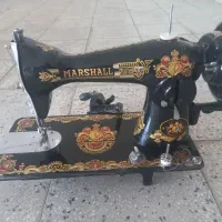 چرخ  خیاطی مارشال