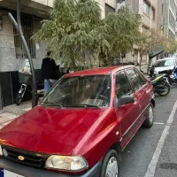 پراید ۸۳تمام انژکتور سالم و روپا