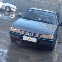 پژو  مدل 93فوری