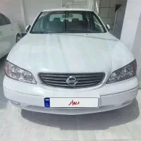 نیسان ماکسیما مدل ۹۰در حد صفر