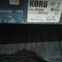 کرگpa800 سری 603|پیانو، کیبورد، آکاردئون|ایلام, |دیوار