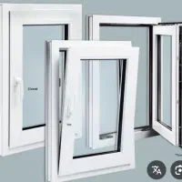 تولید نصب تعمیر درب و پنجره upvc.|خدمات پیشه و مهارت|قروه, |دیوار
