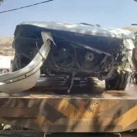 سمند چپی مدل ۹۳ موتور LX|خودرو سواری و وانت|اهواز, دانشگاه چمران|دیوار