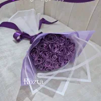 گل روبانی مناسب برا روز مادر|گل مصنوعی|گرمی, |دیوار