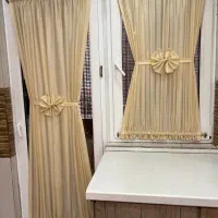 پرده پذیرایی و اشپزخونه|پرده، رانر، رومیزی|تهران, ائمه اطهار|دیوار