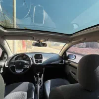 ۲۰۷ پانا ارتقا یافته|خودرو سواری و وانت|فولادشهر, A4|دیوار