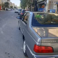 پرشیا مدل ۹۳ بدون خط و خش|خودرو سواری و وانت|تهران, بهارستان|دیوار