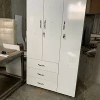 مصنوعات چوبی جای لباس کمددیواری کمدباکسی