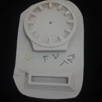 قالب‌سیلیکونی|صنایع دستی و سایر لوازم تزئینی|رفسنجان, |دیوار