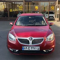 برلیانس h330 1650 دنده ای بدون رنگ (( اتو نظری))