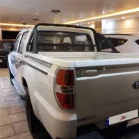 وانت زامیاد کارون پلاس دوکابین ۱۴۰۴|خودرو سواری و وانت|اراک, |دیوار