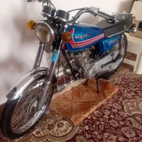 موتور هوندا ۱۲۵ CG|موتورسیکلت|اردبیل, |دیوار