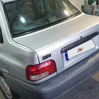 پراید صندوق‌دار بنزینی، مدل ۱۳۸۶