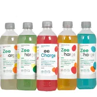 نوشیدنی ورزشی ایزوتونیک zee charge