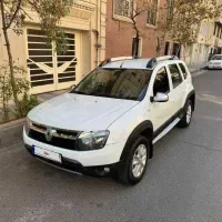 داستر ۲۰۱۵ se تک دف