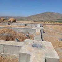 فروش ۱۰۰۰ متر مربع زمین کارگاهی در خان احمد باشت|فروش دفتر صنعتی، کشاورزی، تجاری|دوگنبدان, |دیوار