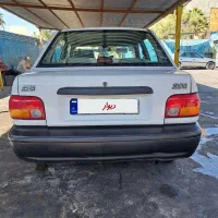 پراید مدل ۸۶ دوگانه کارخونه CNG بی رنگ|خودرو سواری و وانت|زاهدان, |دیوار